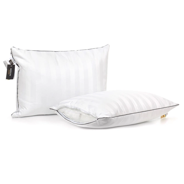 Подушка MirSon бамбукова Hand Made Royal Pearl 930 низька 70x70 (2200000557469) - picture 3