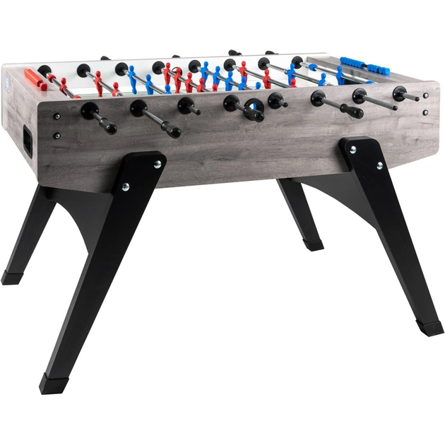 Настільний футбол Garlando G-2000 Grey Oak (G2000GRULVL) (929899) - изображение 1