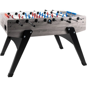 Настільний футбол Garlando G-2000 Grey Oak (G2000GRULVL) (929899) зображення 1