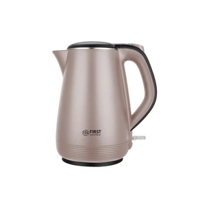 Електрочайник First FA-5407-4-CR зображення 1