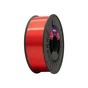 Пластик для 3D-принтера WINKLE PLA SILK 1.75mm, 1kg, Ruby red (PSI01000175ROJRUBWNK) - зменшене зображення 1