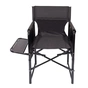 Кресло складное NeRest Режисер з полицею NR-33 чорне (4820211100544_3) - уменьшенное изображение 1