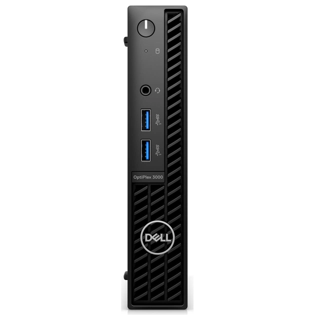 Комп'ютер Dell OptiPlex 3000 MFF / i3-12100T (N007O3000MFF) - зображення 1
