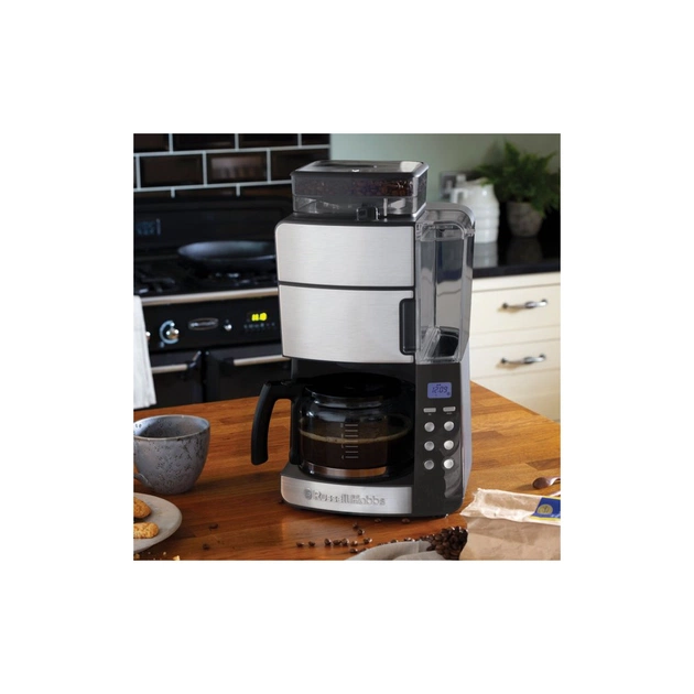 Крапельна кавоварка Russell Hobbs 25610-56 - зображення 9