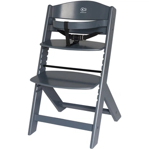 Стілець для годування Kinderkraft Enock Gray (5902533915187) зображення 1