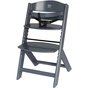 Стілець для годування Kinderkraft Enock Gray (5902533915187) - зменшене зображення 1