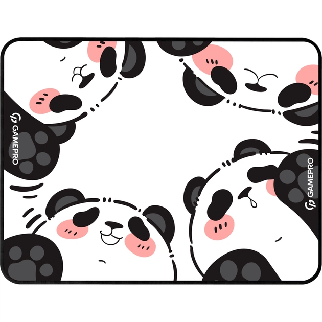 Килимок для мишки GamePro MP085WP White (MP085WP) - picture 1