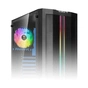 Корпус Gamdias AURA GC3 (4712960137141) - зменшене зображення 3