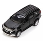 Машина Технопарк Mitsubishi Pajero Sport (1:32) Чорна (PAJERO-SB) - зменшене зображення 1