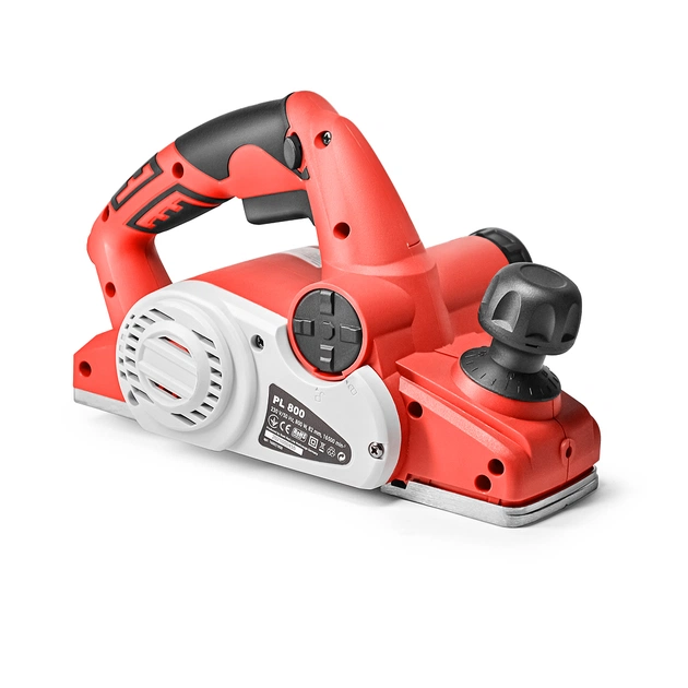 Електрорубанок Stark PL-800; 800Вт, 16500об/хв, 82мм, 2-3мм, 3кг (160021800) - picture 4