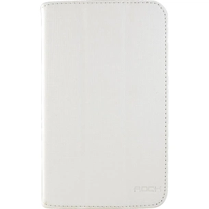 Чохол до планшета Rock Samsung Galaxy Tab3 7" flexible series white (T2100-32013) зображення 1
