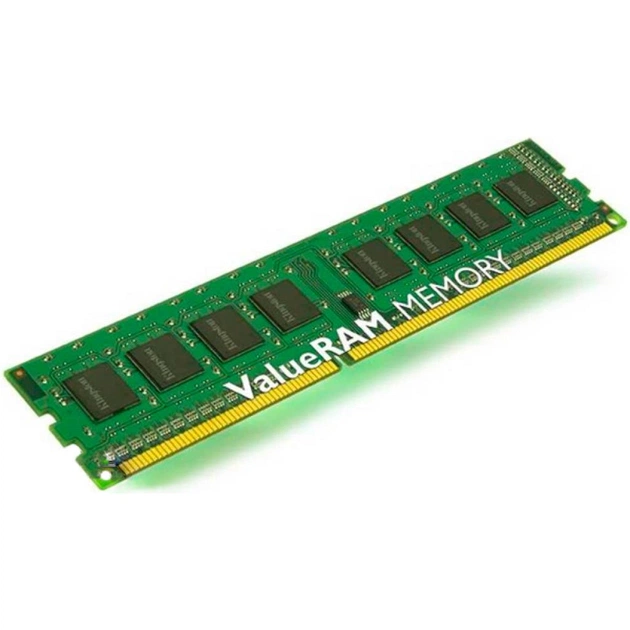Модуль пам'яті для комп'ютера DDR3 4GB 1600 MHz Kingston (KVR16N11S8/4 OEM) - зображення 1