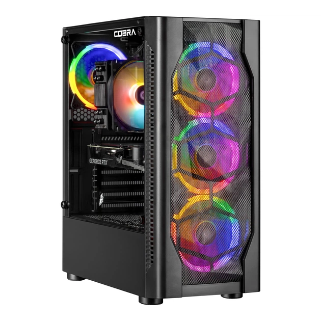 Персональний комп`ютер COBRA Advanced (A56.32.S10.96XT.20399) - зображення 1