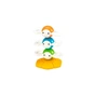 Развивающая игрушка Fat Brain Toys Магнитная пирамидка Веселые пчелки Dizzy Bees (F294ML) - уменьшенное изображение 1