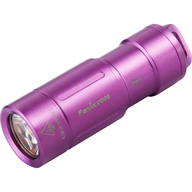 Ліхтар Fenix UC02 Cree XP-G2 S2 фіолетовий (UC02pr) - зображення 1