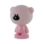Нічник Kite Світильник LED з акумулятором Bear, рожевий (K24-490-2-2) - зменшене зображення 1