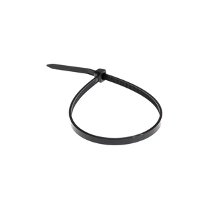 Стяжка Ritar 150мм/3.0мм, черная, 100 шт (CTR-B3150) picture 1