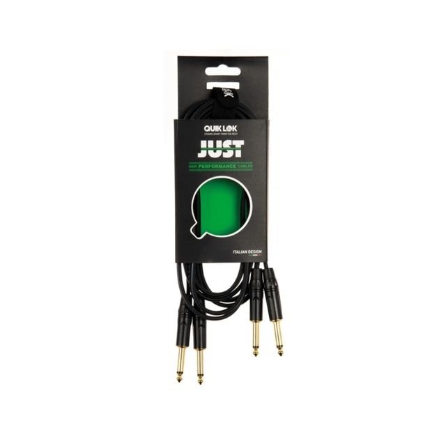 Інструментальний кабель Quik Lok Just Key 6 (240104) - picture 3