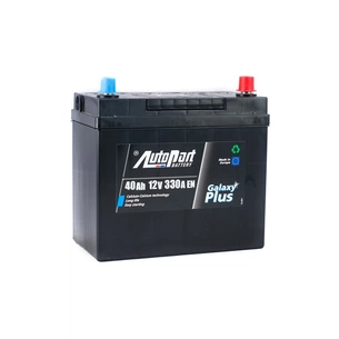 Акумулятор автомобільний AutoPart 40 Ah/12V Euro Japan (ARL040-J00) зображення 1