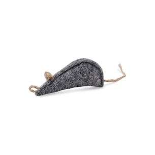 Іграшка для котів Природа Мишка Шустрик 10x4 см 30 шт (3000000008881) зображення 1