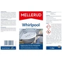 Рідина для чищення ванн Mellerud Для чищення та гігієни гідромасажних систем 1 л (4004666002039) - зменшене зображення 5