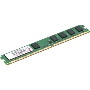 Модуль пам'яті для комп'ютера DDR2 1GB 800 MHz Transcend (TS128MLQ64V8U) зображення 1