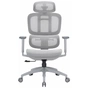 Офисное кресло GT Racer B-5757 Gray/Gray - уменьшенное изображение 2