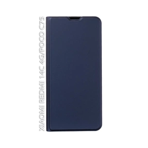 Чохол до мобільного телефона BeCover Exclusive New Style Xiaomi Redmi 14C 4G / Poco C75 Blue (712659) зображення 1