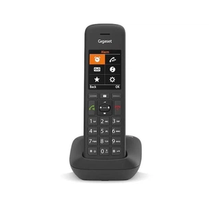 Дополнительная трубка Gigaset C575HX Black (S30852H2967R101) изображение 1