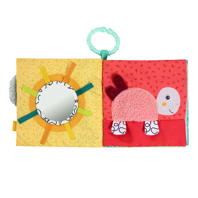 Іграшка на коляску Fehn книжка Коала (4001998049176) - picture 2