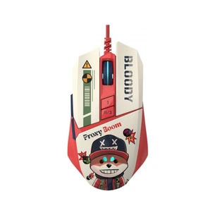 Мишка A4Tech W63 Max USB Proxy Boom (4711422003789) зображення 1