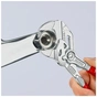 Кліщі KNIPEX переставні-гаєчний ключ 86 03 180 (86 03 180) - зменшене зображення 5