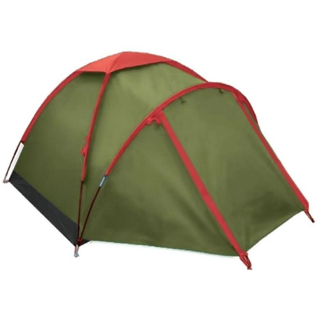 Намет Tramp_ТОВ Lite Fly 3 Olive (UТLT-003-olive) - изображение 1