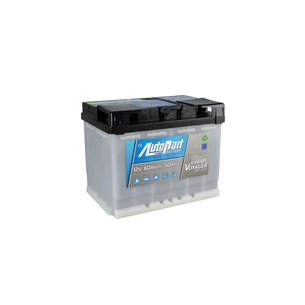 Акумулятор автомобільний AutoPart 60 Ah/12V (ARL060-V00) зображення 1