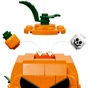 Конструктор LEGO Seasons and Occasions Пікап Джека-Ліхтаря (40822) - зменшене зображення 5