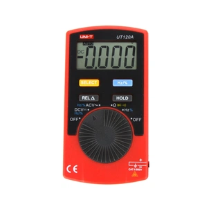 Цифровий мультиметр UNI-T UT120A зображення 1