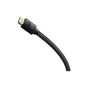 Кабель мультимедийный HDMI M to HDMI M 1.0m V2.1 Baseus (CAKGQ-J01) - уменьшенное изображение 3