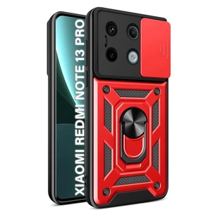 Чохол до мобільного телефона BeCover Military Xiaomi Redmi Note 13 Pro 5G Red (710696) зображення 1