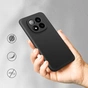 Чохол до мобільного телефона BeCover Xiaomi Redmi Note 14 Pro Plus 5G Black (712761) - зменшене зображення 5