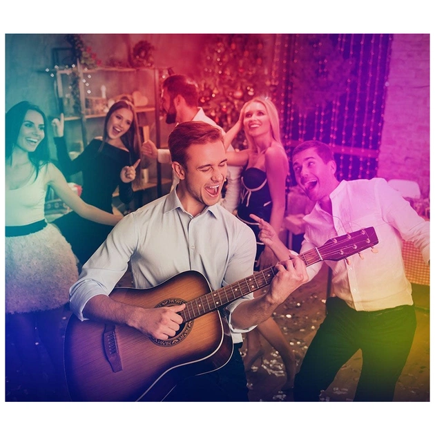 Світлодіодна стрічка Govee H611 LED 10.0m, RGB, WI-FI/Bluetooth, white (H61103A3) - зображення 4