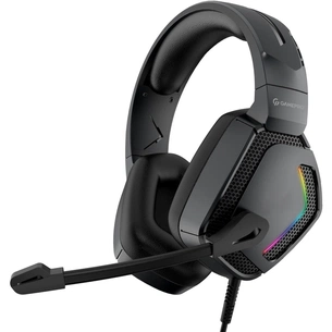 Навушники GamePro HS605 RGB Black (HS605) зображення 1