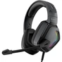 Навушники GamePro HS605 RGB Black (HS605) - зменшене зображення 1