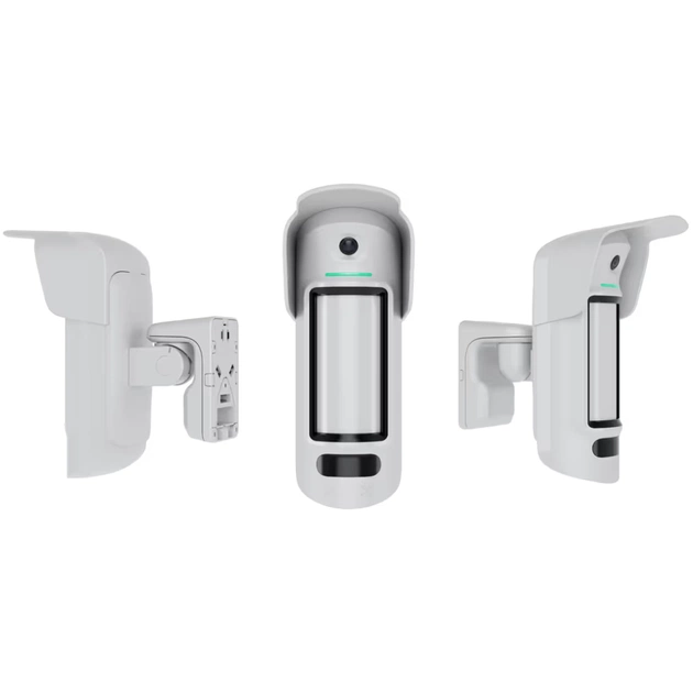 Датчик руху Ajax MotionCam Outdoor HighMount (PhOD) - picture 4