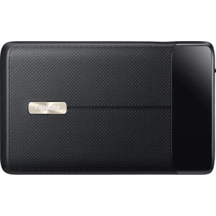 Внешний жесткий диск 2.5" 1TB Apacer (AP1TBAC731B-1) изображение 1