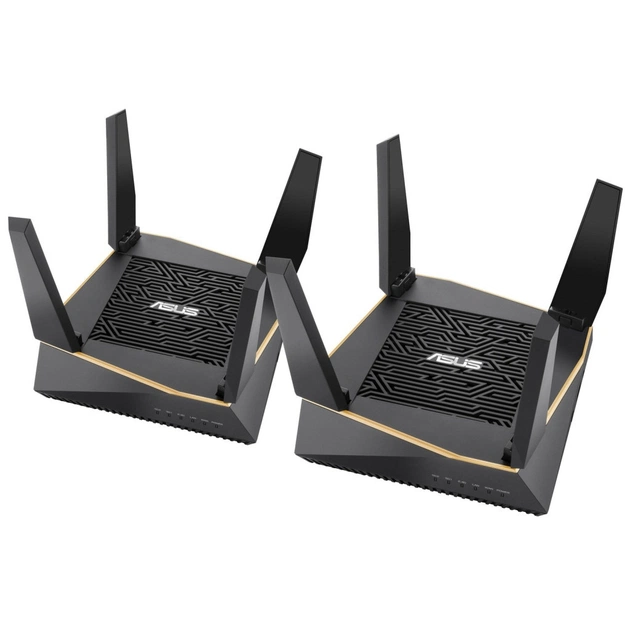 Маршрутизатор ASUS RT-AX92U-2PK - зображення 1