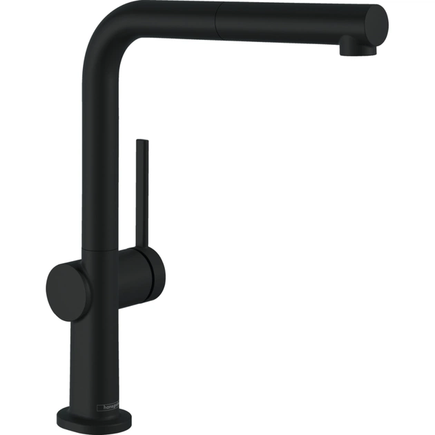 Змішувач Hansgrohe 72808670 - изображение 1