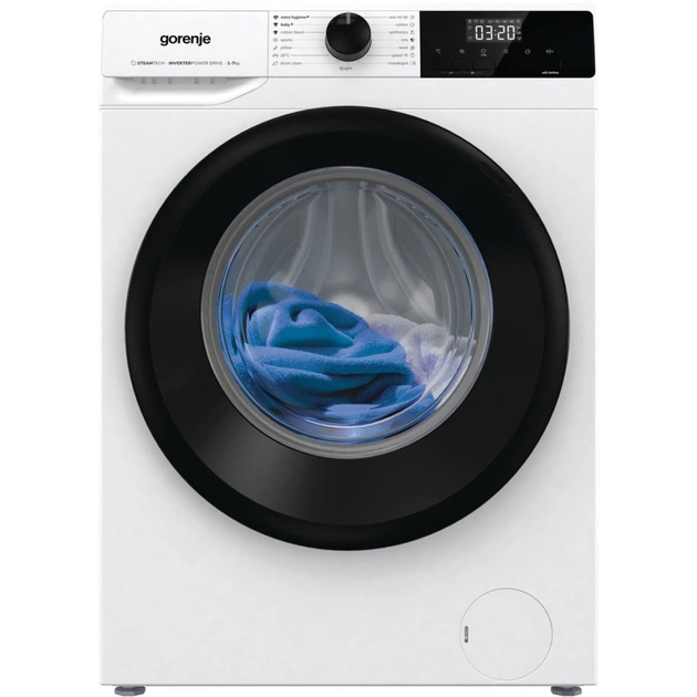 Пральна машина Gorenje WNHEI74SAS - picture 9