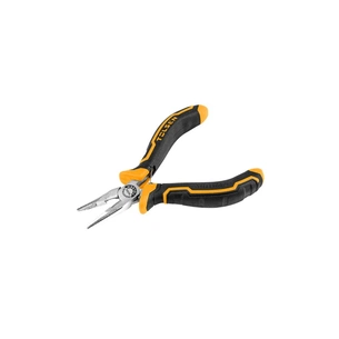 Плоскогубці Tolsen міні-довгогубці комбіновані 115 мм Ерго рукоятки (10352) зображення 1