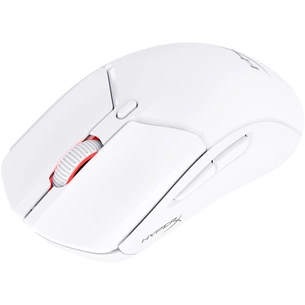 Мишка HyperX Pulsefire Haste 2 Wireless White (6N0A9AA) зображення 1