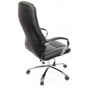 Офісне крісло Аклас Оран CH ANF Чорне (11452) - зменшене зображення 5